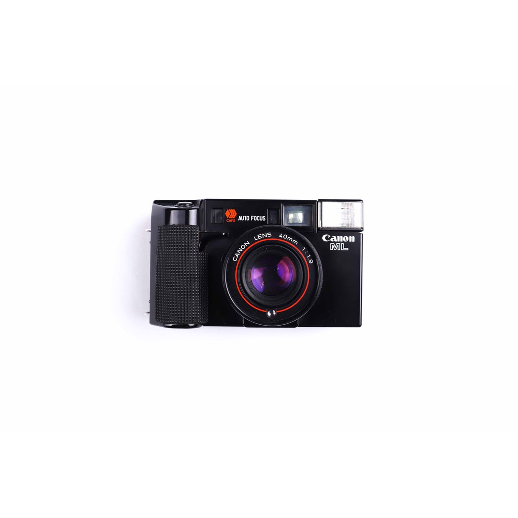 Kamera Analog Canon AF35ML Super Mulus 