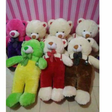 Boneka Jumbo teddy Bear ukuran 1,2Meter/ Boneka Jumbo