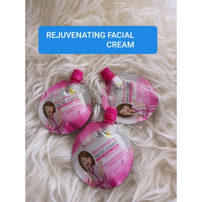 Rejuvenating 13gr (Brilliant Skin) ECER