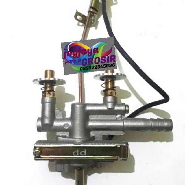 Mesin Pemantik Kompor Gas COR - Pemantik TL/31a Rinnai - Sun Rise - Winn Gas