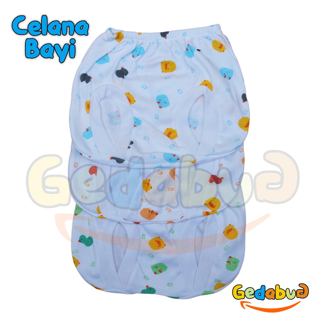 6 Pcs - Celana Shankusen Pop Pino Piko | Perlengkapan Pakaian Bayi New Born