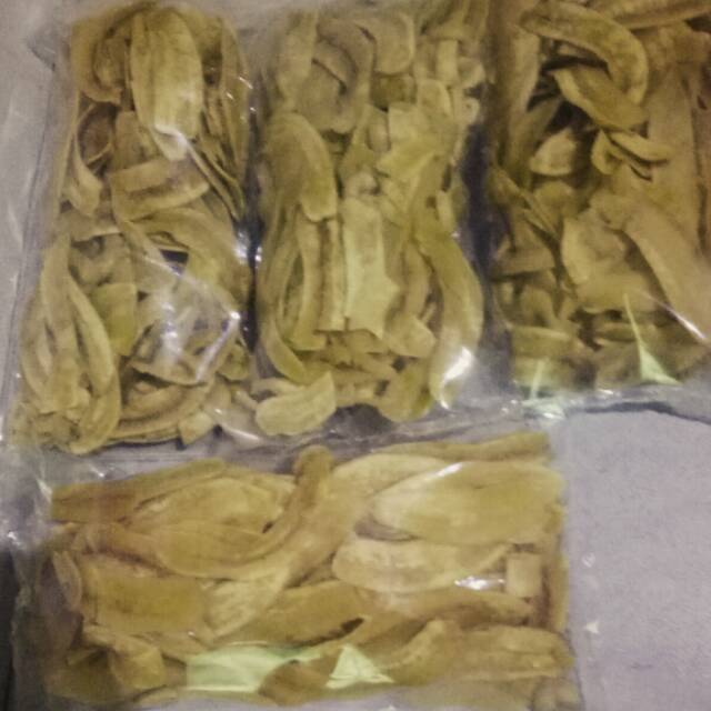 

Keripik pisang 100gram