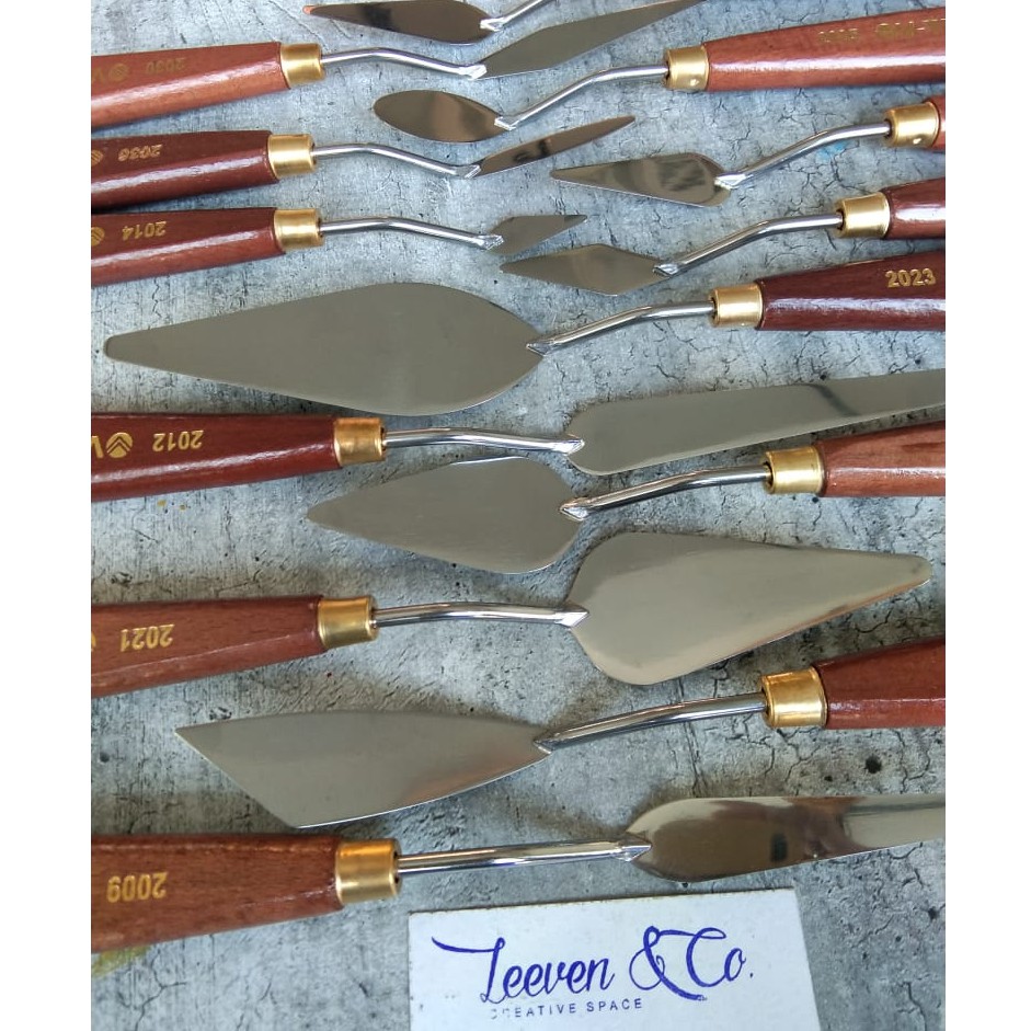 

V-TEC PAINTING KNIFE SMALL