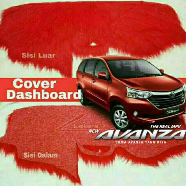 Alas Bulu Dashboard New Avanza/New Xenia