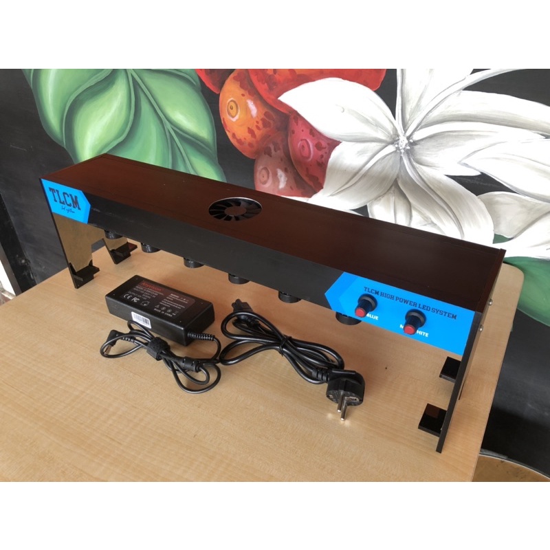 TLCM LED AQUARIUM AIR LAUT 54watt