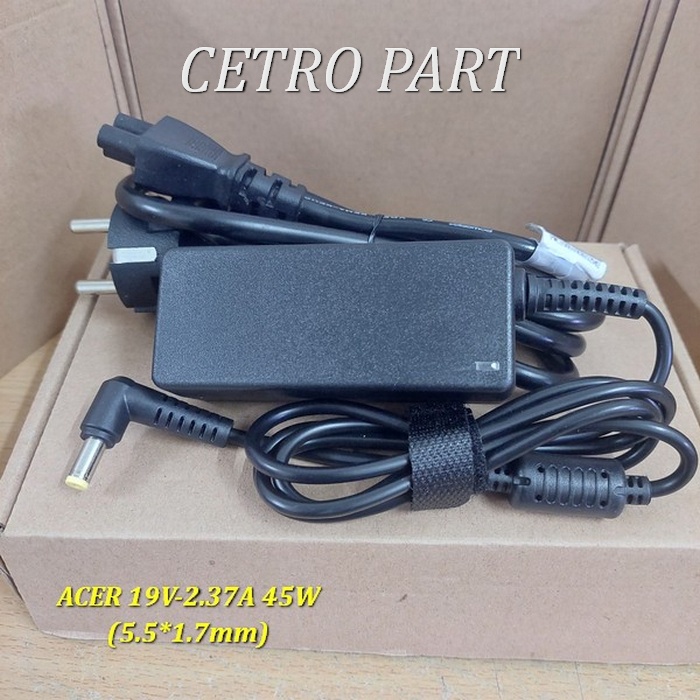 Adaptor Charger ACER Aspire E5-422 E5-473 E5-522 E5-532 E5-573 - BERGARANSI