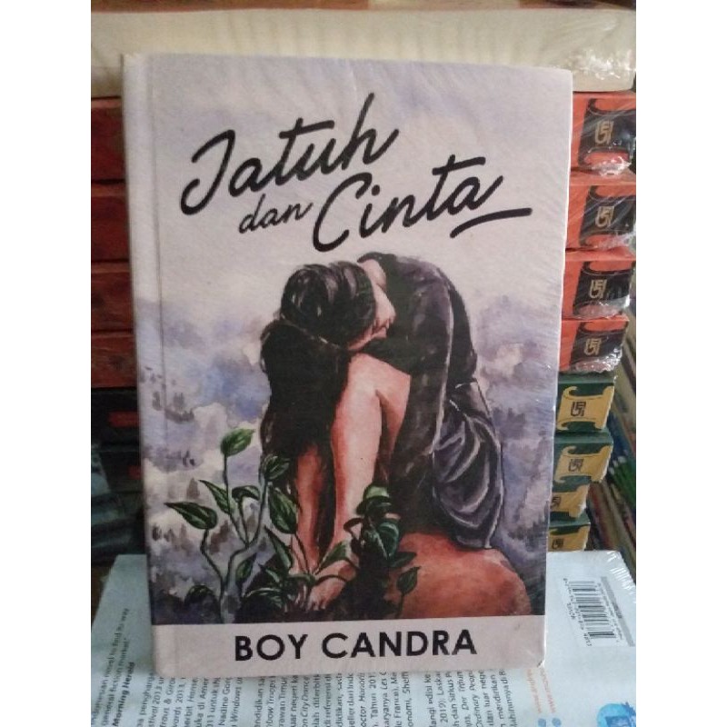 

NOVEL BOY CANDRA JATUH DAN CINTA BEST SELLER