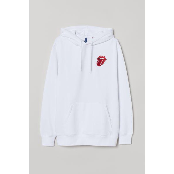 H&M Hoodie The Rolling Stones