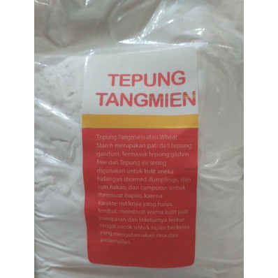 

Tepung TANGMIEN 1Kg