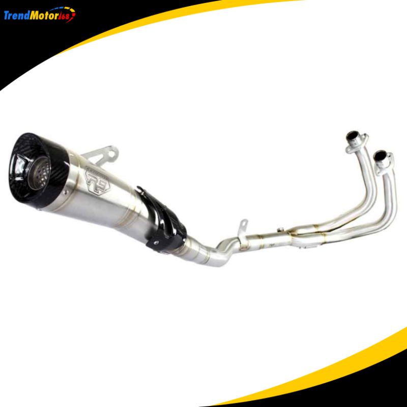 Knalpot R9 H2 Series CBR 250RR Original