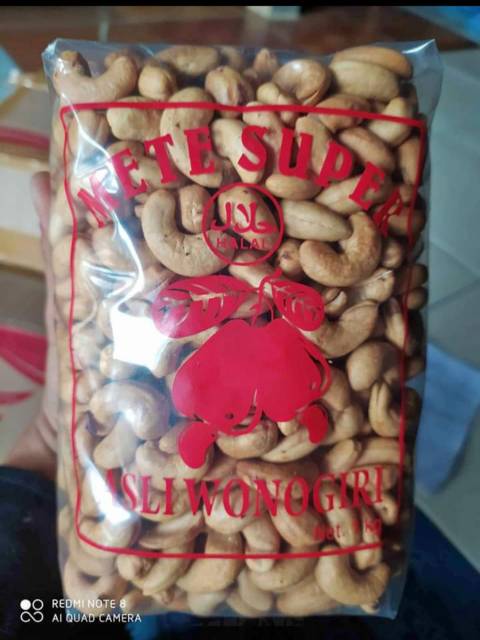 

500 GRAM - METE MATANG KWALITAS PREMIUM ASLI WONOGIRI