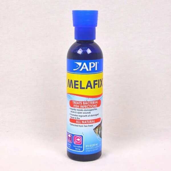 API Melafix 237ml 237 ml Original USA Obat Ikan Hias Sirip Luka Borok