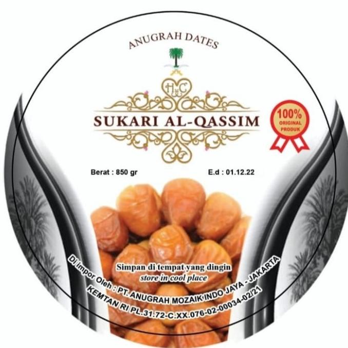 

BISA COD Kurma Sukari Alqosim Syifa Ember isi 850gr | kurma kualitas premium/KURMA 1KG/KURMA BARARI/KURMA RUTHOB/KURMA BAM/KURMA PALM FRUIT/KURMA TANGKAI/KURMA AZWA/KURMA SUKKARI/KURMA SAFAWI/KURMA TUNISIA/KURMA MUDA KUNING/KURMA MUDA HIJAU/KURMA