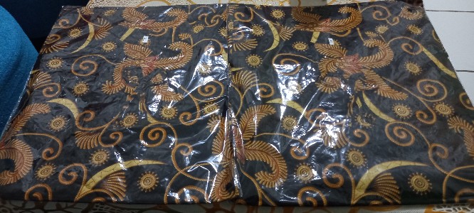 Maura Couple - Sania Ruffle Batik Couple Ori Ndoro Jowi Dnt Garansi Termurah  Shopee -shopashop