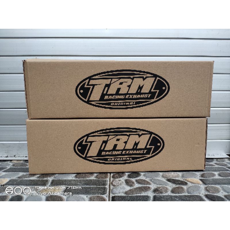 

Kardus TRM original.