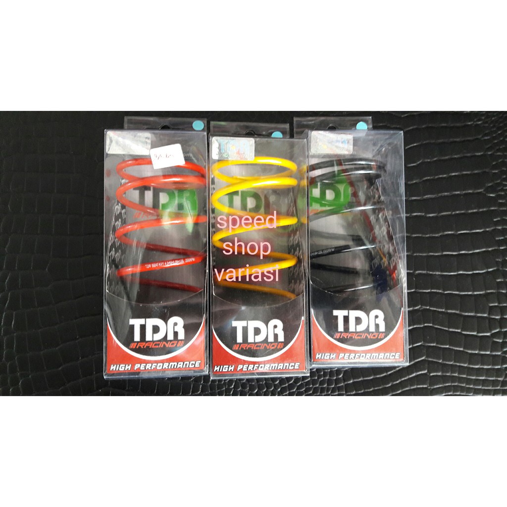 BIG PROMO PER CVT BEAT KARBU SPACY SCOOPY AEROX 155 TDR ORI   *