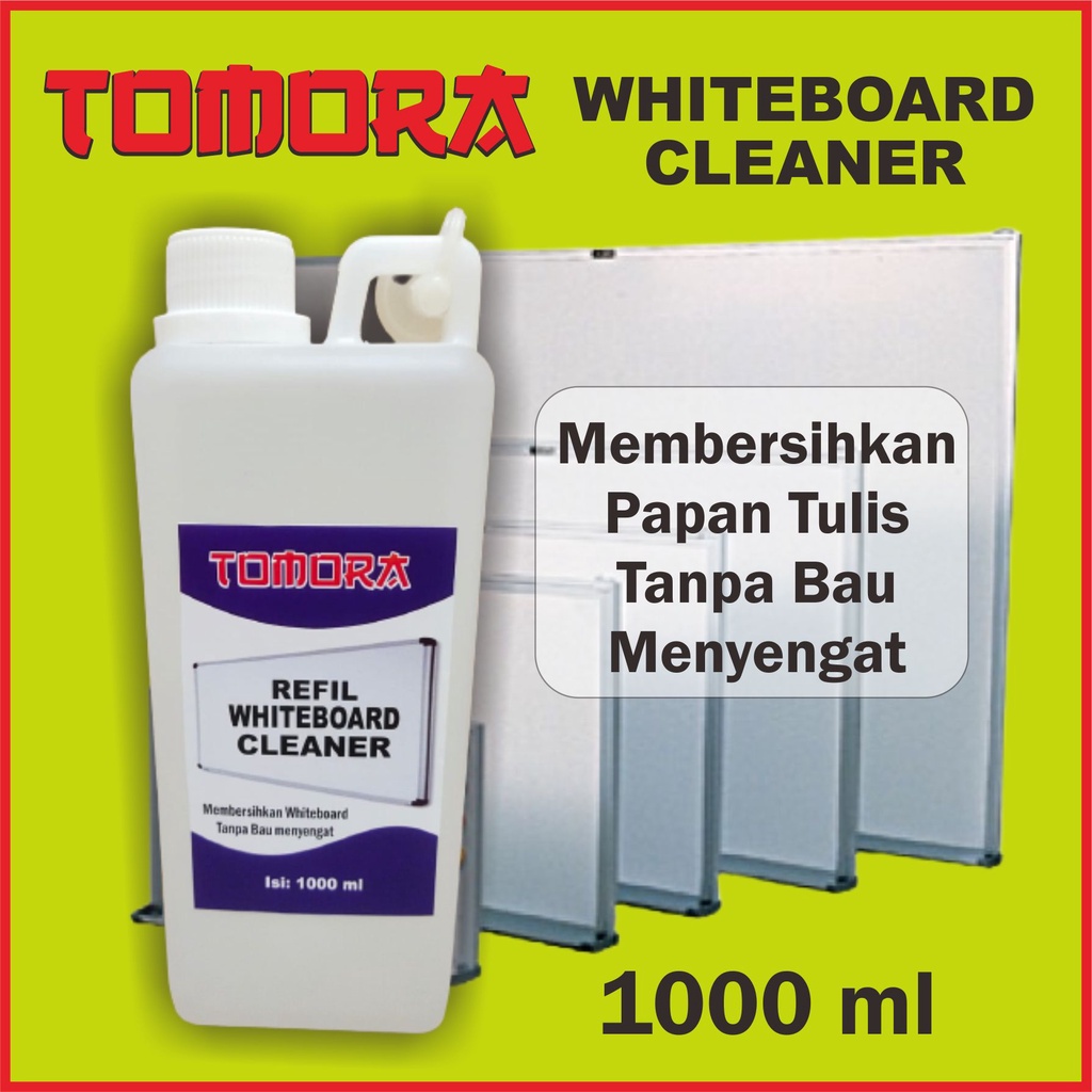 

Whiteboard Cleaner (Pembersih Whiteboard) 1000 ml