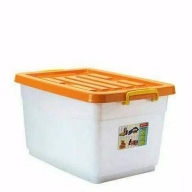 Box container lionstar wagon 82 liter kontainer lion star