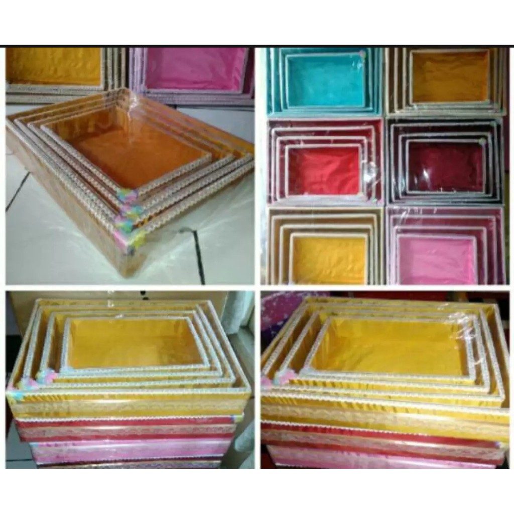 

Souvenir Kotak keranjang parcel hantaran seserahan pengantin lamaran lebaran natal pernikah