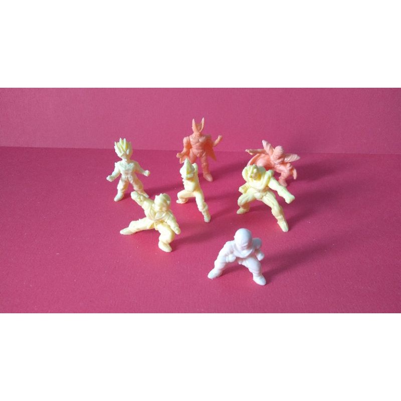 MAINAN ANAK JADUL FIGUR / MINIATUR DRAGON BALL