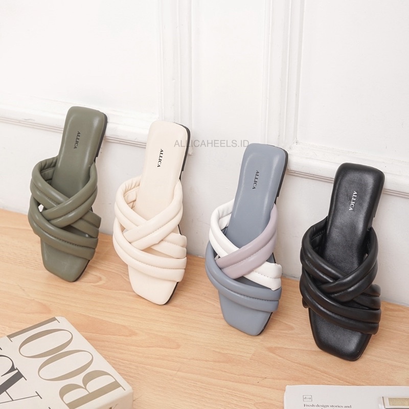 ALLICA NAURA SANDAL wanita