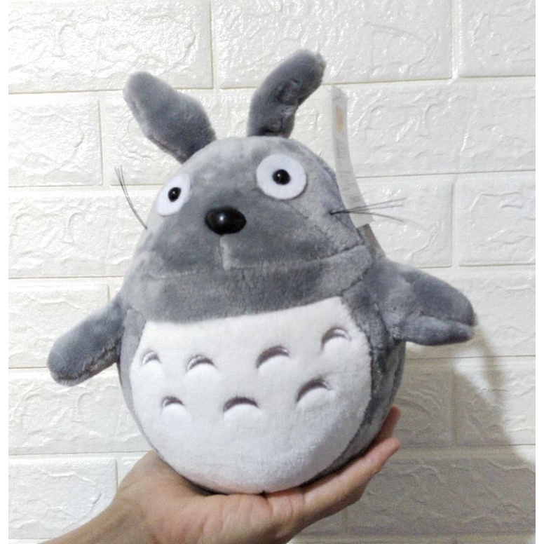 Boneka Totoro impor