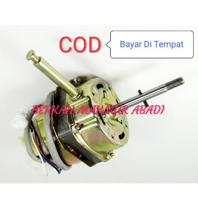 Dinamo Kipas Angin [ MIDEA ] Stand Fan / Berdiri 16 inch