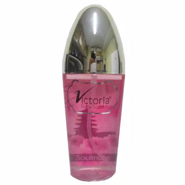 VICTORIA BODY SCENT 120ML