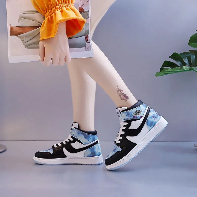 [DREAM] 178 Sepatu Sneakers Wanita Korea Fashion Import Sport Shoes Casual Original