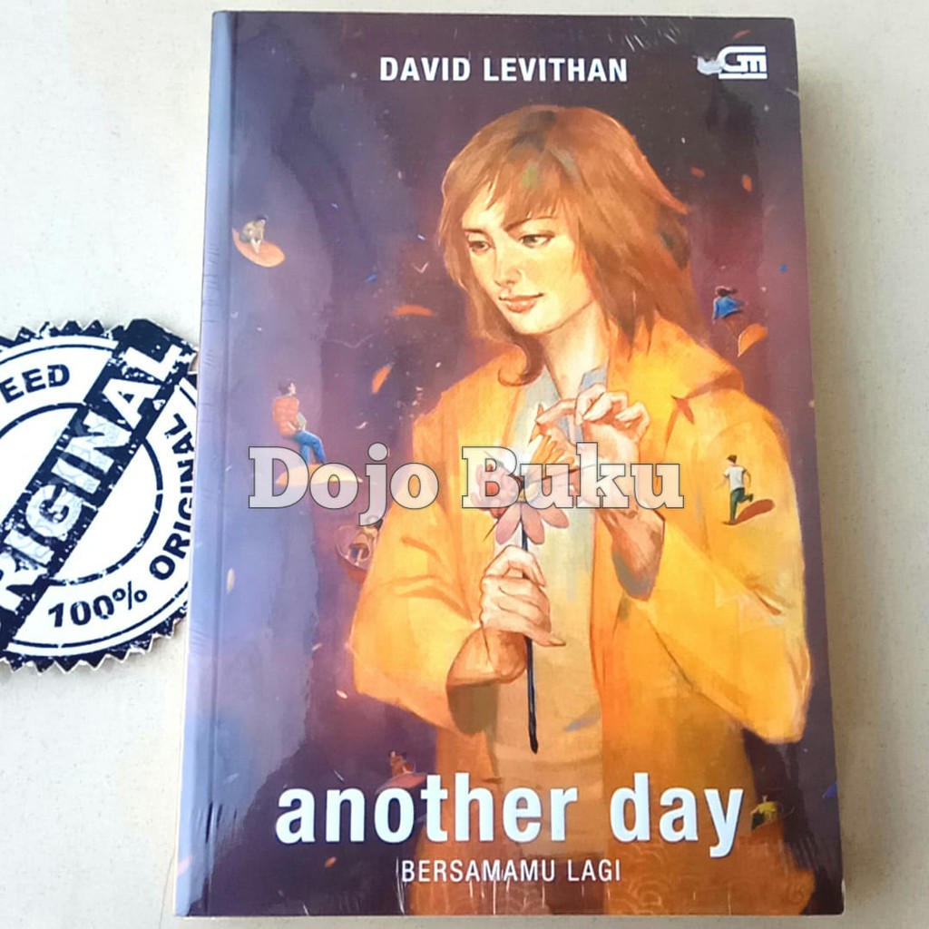 Bersamamu Lagi - Another Day By David Levithan