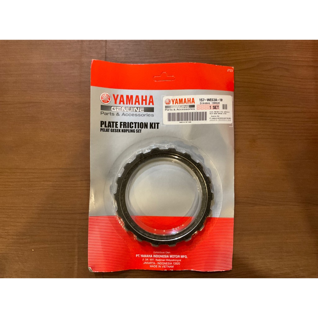 KAMPAS KOPLING JUPITER MX 1S7 WE63A ASLI YAMAHA