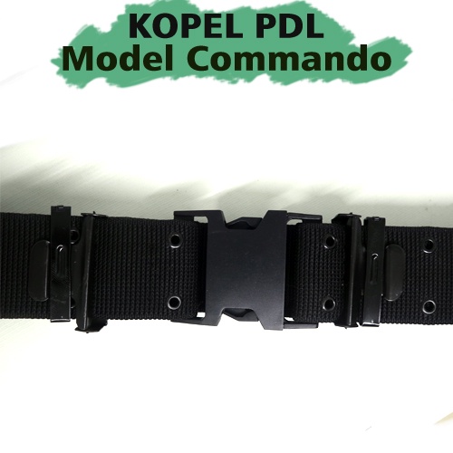 Kopel TNI Kopel POLRI Kopel Komando Kopel Commando