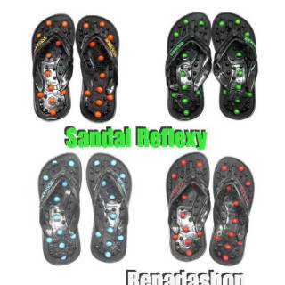 Sandal Refleksi Kesehatan Youken Terapi Pijat Akupuntur Sandal Refleksi Kesehatan Youken Terapi Pijat Akupuntur
