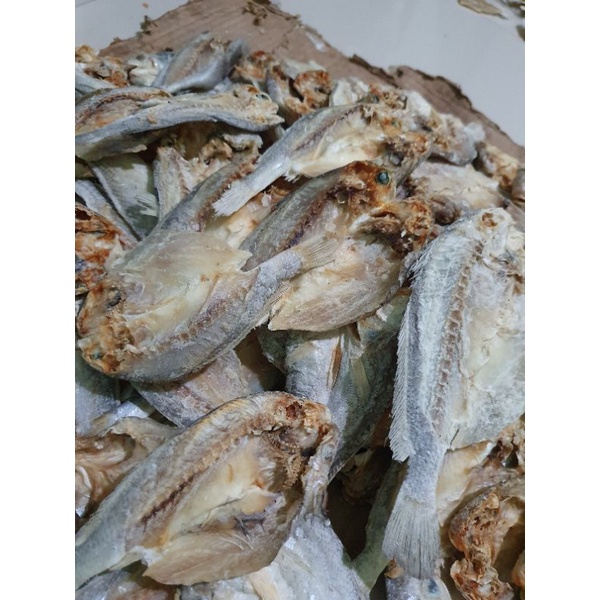 

ikan asin gulama bagan siapi-api enak