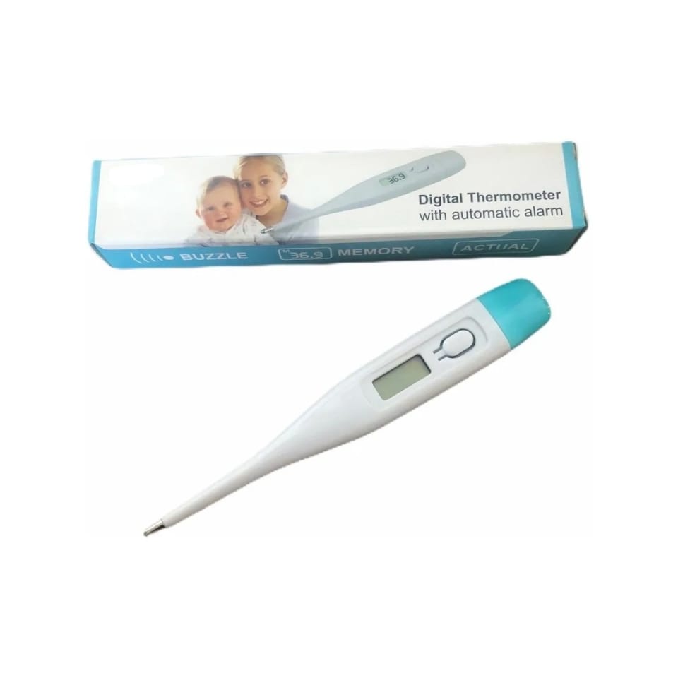 Thermometer Digital Pengukur Suhu Tubuh Bayi Anak