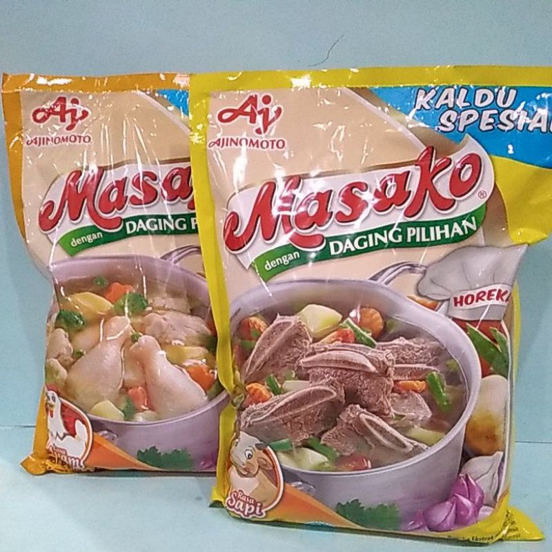 Masako Ayam~Sapi 1 Kg