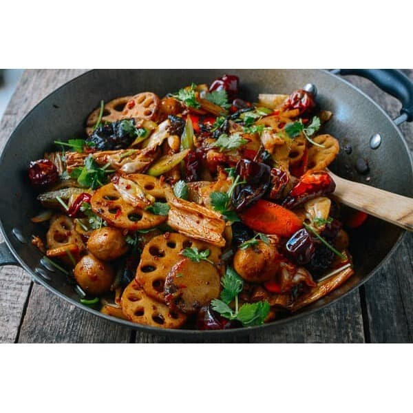 

❄️12.12 Haidilao Mala Xiang Guo / Basic Stir Fry Sauce / Saus Tumis Mala 220gr / mie korea / makanan trend