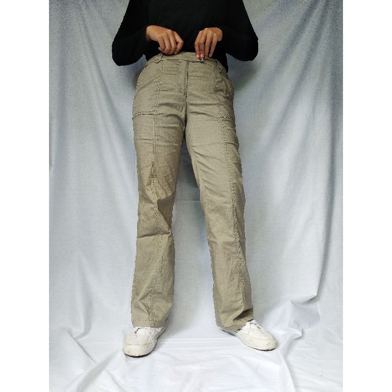 MCGREGOR Semi Cargo Pants / Celana Cargo Wanita