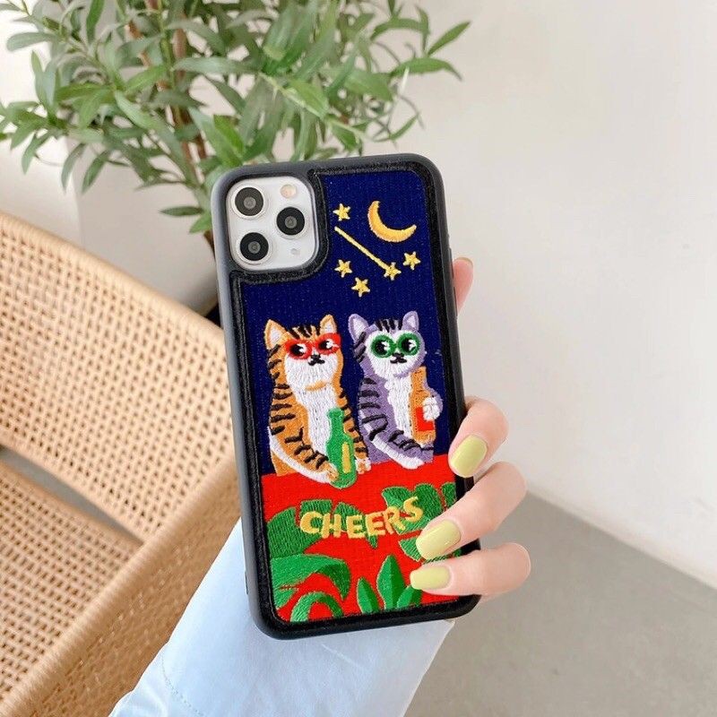 WIGGLE CASE IPHONE 12 12Pro 12ProMax 11 11Pro 11ProMax 7 8 7Plus 8Plus X XS XSMax XR SE