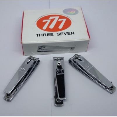 ^ KYRA ^ Gunting Kuku Merek 777 Three Seven Stainless