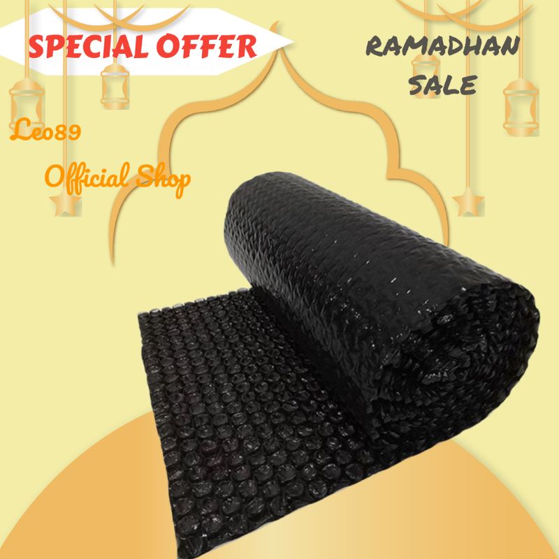 

Buble Wrap/Tambahan Packing