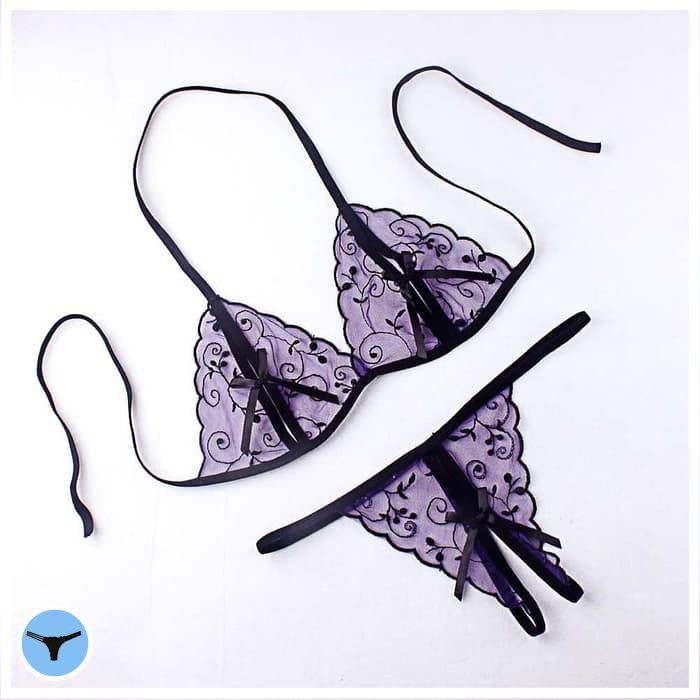 LINGERIE HOT GSTRING / BRA WANITA / BRA PEREMPUAN / BRA SEXY BH DALEMAN BRA PANTAI