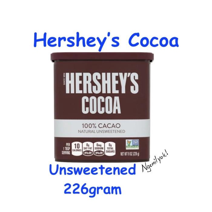 

Bahan | Hershey'S Hershey Cocoa Powder