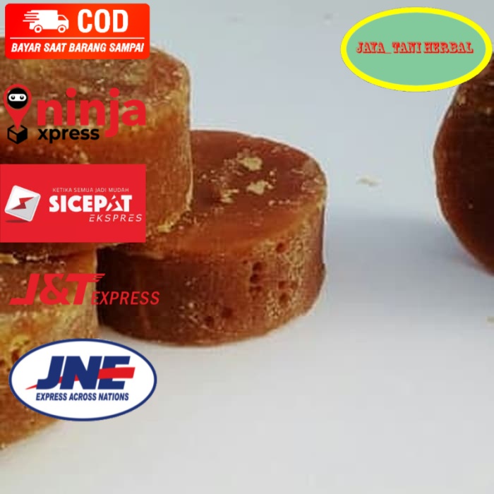 

GULA AREN ASLI 1KG NETT jaya_tani herbal