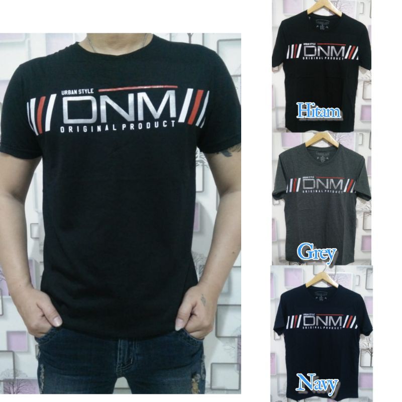 A4 Kaos Pria / Atasan Pria/ Kaos Distro Original/ Kaos DENIM