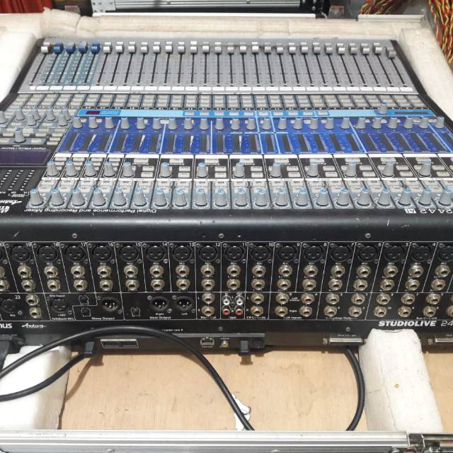Mixer PreSonus 24 4.2 A1