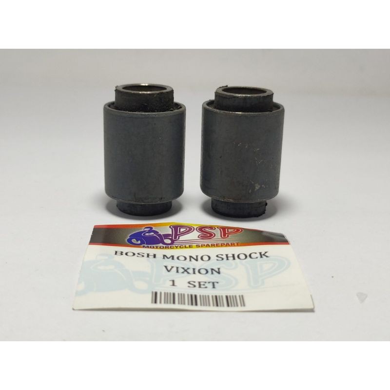 Bosh Mono Shock VIXION - Bos Pangkon Skok Belakang YAMAHA VIXION OLD / NEW (Harga Per Set isi 2)