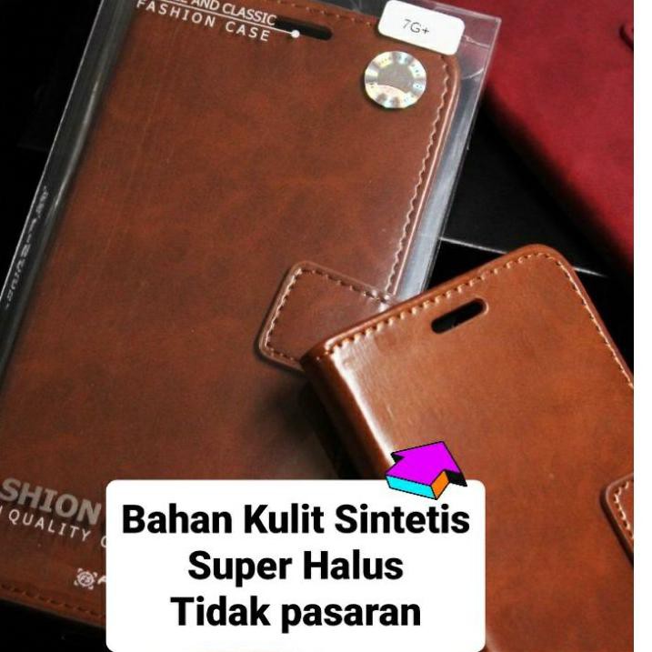 

Samsung A32/A52/A72 Terbaru Flip Case Book Cover Sarung Buku Kulit (Terbatas)