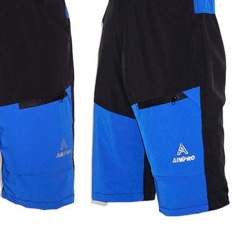 ✾ Celana Gunung Trekking Mendaki Hiking - Celana Training olahraga - Short Pants Gunung AIMPRO ➼