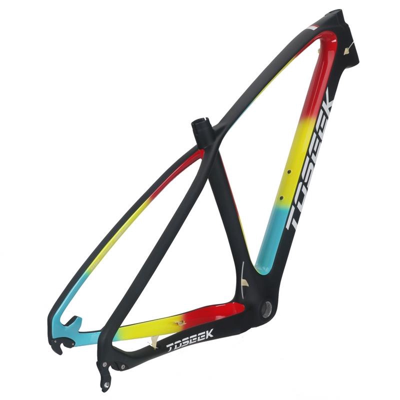 carbon fiber mtb frame